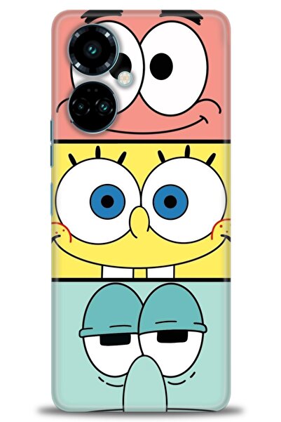 kılıfevreni حافظة متوافقة مع هاتف Tecno Camon 19 Pro + واقي شاشة سيراميك غير ...