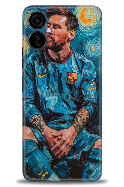 kılıfevreni غطاء متوافق مع هاتف Tecno Camon 19 Neo A+ Plus غطاء HD مطبوع - غط...