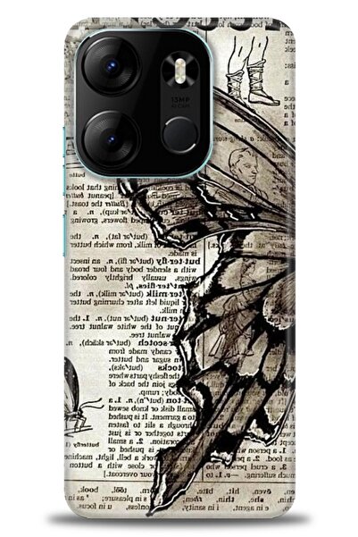 kılıfevreni حافظة متوافقة مع هاتف Tecno Spark Go 2023 A+ Plus + واقي شاشة من ...