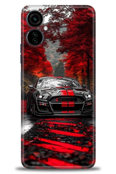 kılıfevreni غطاء متوافق مع هاتف Tecno Camon 19 Neo A+ Plus HD مطبوع - غطاء سي...