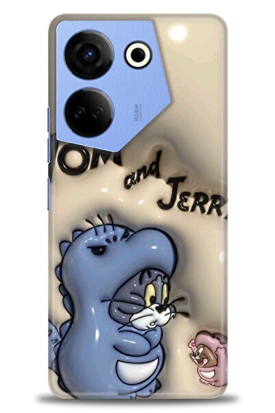 kılıfevreni حافظة تكنو كامون 20 برو 4G متوافقة مع A+ بلس + واقي شاشة سيراميك ...