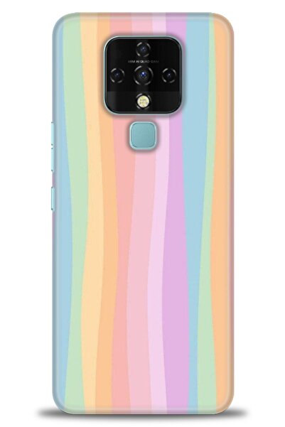 kılıfevreni حافظة متوافقة مع هاتف Tecno Camon 16 A+ Plus + واقي شاشة سيراميك ...