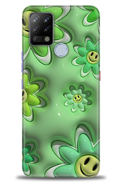 kılıfevreni غطاء A+ Plus متوافق مع هاتف Tecno Pova HD مطبوع - غطاء سيليكون بت...