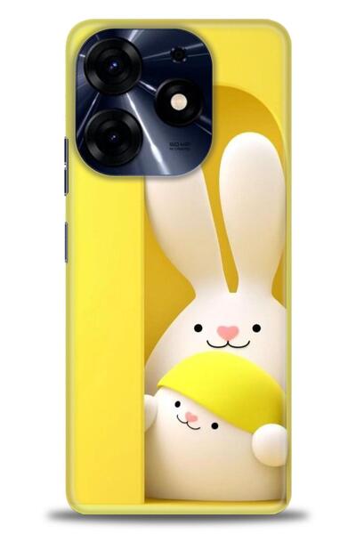 kılıfevreni غطاء متوافق مع هاتف Tecno Spark 10 Pro A+ Plus غطاء HD مطبوع - غط...