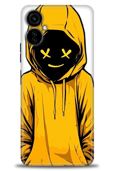 kılıfevreni غطاء متوافق مع هاتف Tecno Camon 19 Neo A+ Plus غطاء HD مطبوع - غط...