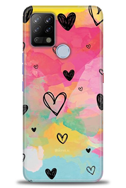 kılıfevreni غطاء A+ Plus متوافق مع هاتف Tecno Pova HD مطبوع - غطاء سيليكون بت...