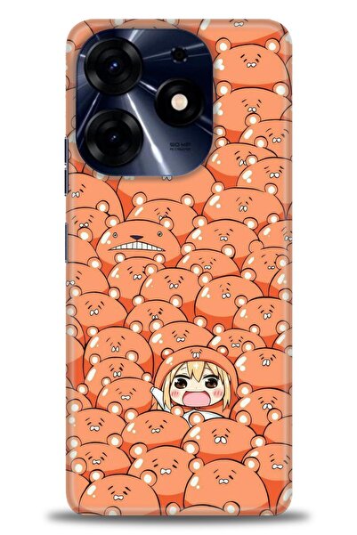 kılıfevreni غطاء متوافق مع هاتف Tecno Spark 10 Pro A+ Plus غطاء HD مطبوع - غط...