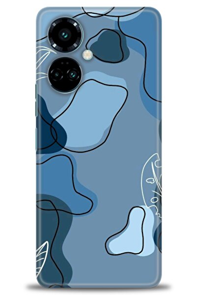 kılıfevreni حافظة متوافقة مع هاتف Tecno Camon 19 Pro + واقي شاشة سيراميك غير ...