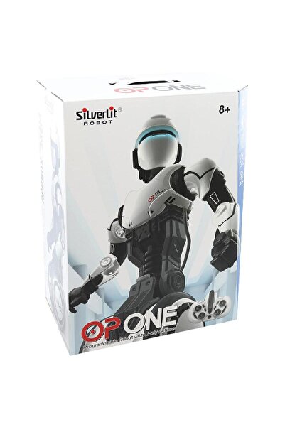 Silverlit روبو أو. بي. ون روبوت - يتم التحكم فيه عن بُعد