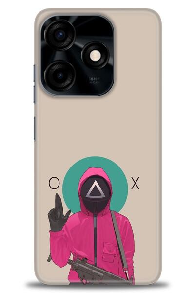 kılıfevreni حافظة تكنو سبارك 10 برو 4G متوافقة مع A+ بلس + واقي شاشة سيراميك ...