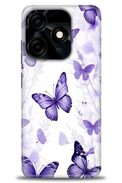 kılıfevreni غطاء متوافق مع هاتف Tecno Spark 10C A+ Plus HD مطبوع - غطاء من ال...