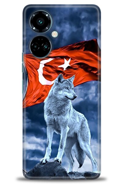 kılıfevreni حافظة متوافقة مع هاتف Tecno Camon 19 Pro + واقي شاشة سيراميك غير ...