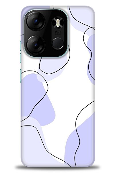 kılıfevreni غطاء متوافق مع هاتف Tecno Spark Go 2023 A+ Plus HD مطبوع - غطاء م...