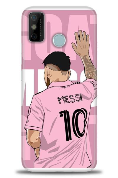 kılıfevreni غطاء متوافق مع هاتف Tecno Spark 6 Go A+ Plus غطاء HD مطبوع - غطاء...