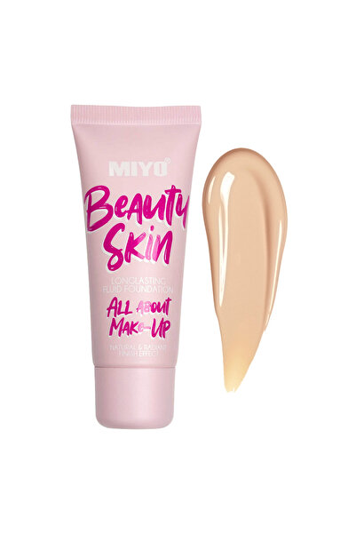 Miyo Fond De Ten - Beauty Skin Foundation Dune Nr.00 -