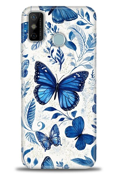 kılıfevreni غطاء متوافق مع هاتف Tecno Spark 6 Go A+ Plus غطاء HD مطبوع - غطاء...