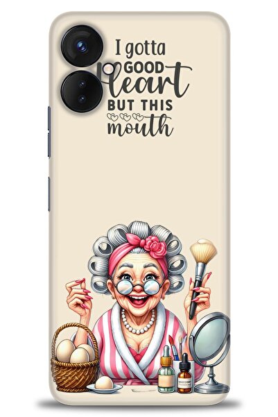 kılıfevreni غطاء متوافق مع هاتف Tecno Spark 9 Pro A+ Plus غطاء HD مطبوع - غطا...