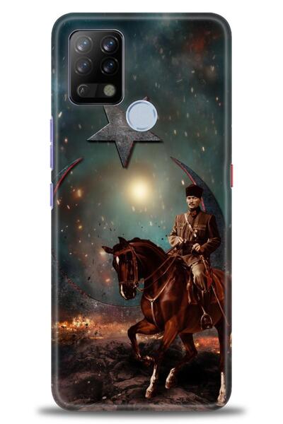 kılıfevreni غطاء A+ Plus متوافق مع هاتف Tecno Pova HD مطبوع - غطاء سيليكون بت...