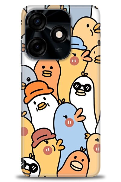 kılıfevreni غطاء متوافق مع هاتف Tecno Spark 10C A+ Plus HD مطبوع - غطاء من ال...