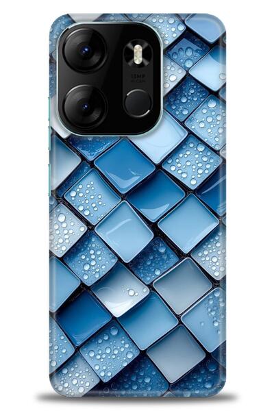 kılıfevreni حافظة متوافقة مع هاتف Tecno Spark Go 2023 A+ Plus + واقي شاشة من ...