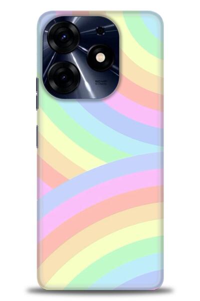 kılıfevreni غطاء متوافق مع هاتف Tecno Spark 10 Pro A+ Plus غطاء HD مطبوع - غط...