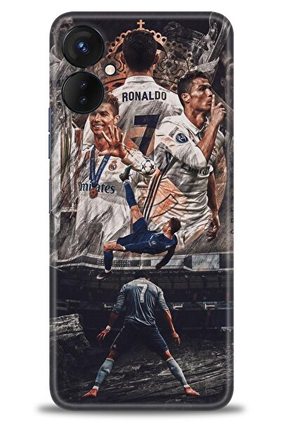 kılıfevreni غطاء متوافق مع هاتف Tecno Spark 9 Pro A+ Plus HD مطبوع - غطاء من ...