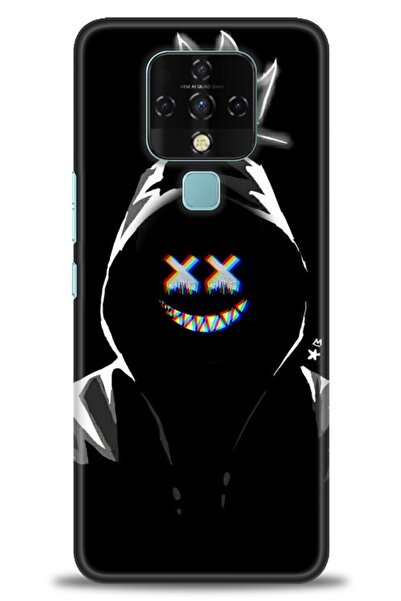 kılıfevreni حافظة متوافقة مع هاتف Tecno Camon 16 A+ Plus + واقي شاشة سيراميك ...