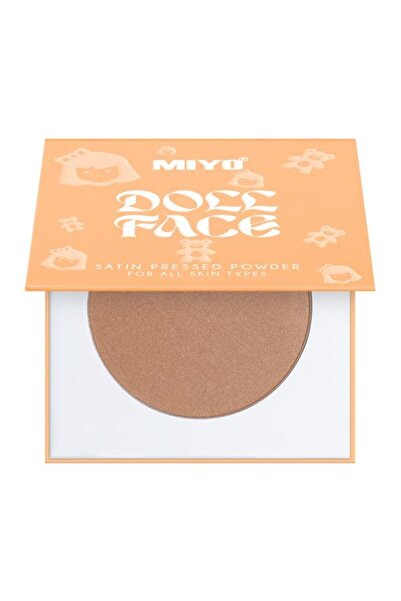 Miyo Face Powder – Doll Face Blur Powder Malibu No. 04 –
