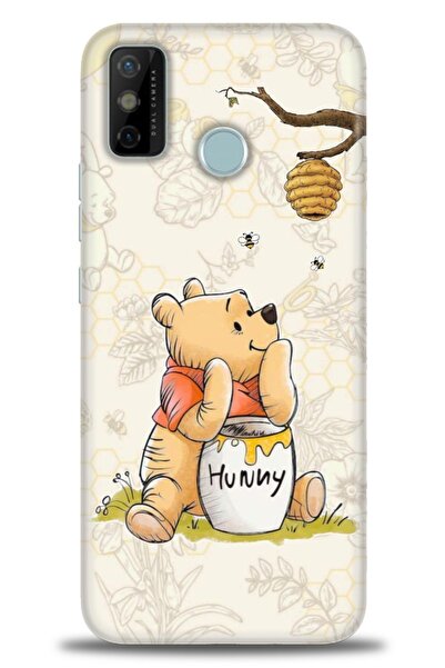 kılıfevreni غطاء متوافق مع هاتف Tecno Spark 6 Go A+ Plus غطاء HD مطبوع - غطاء...