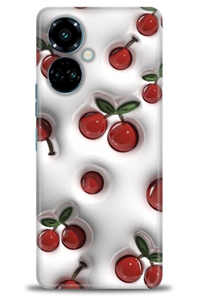 kılıfevreni Tecno Camon 19 Pro Uyumlu HD Kalite Silikon Kılıf Şeffaf Silikon ...