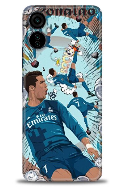 kılıfevreni حافظة متوافقة مع هاتف Tecno Camon 19 Neo + واقي شاشة سيراميك غير ...