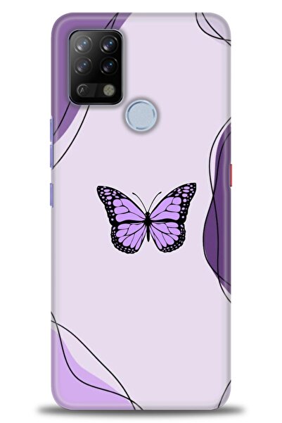 kılıfevreni غطاء A+ Plus متوافق مع هاتف Tecno Pova HD مطبوع - غطاء سيليكون بت...