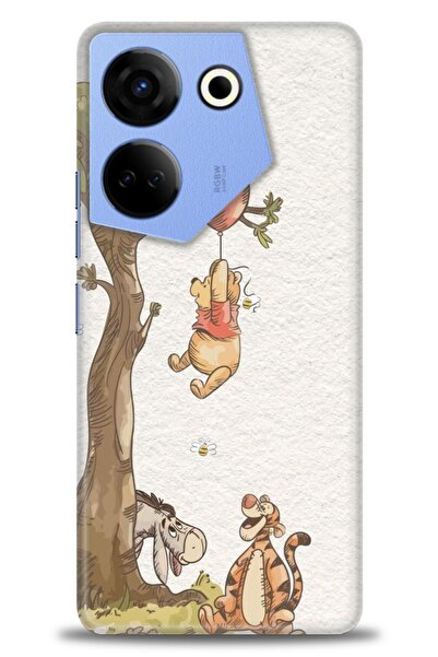 kılıfevreni حافظة تكنو كامون 20 برو 4G متوافقة مع A+ بلس + واقي شاشة سيراميك ...