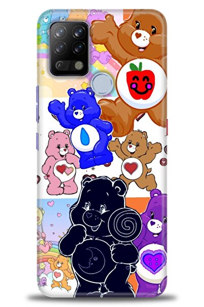 kılıfevreni غطاء A+ Plus متوافق مع هاتف Tecno Pova HD مطبوع - غطاء سيليكون بت...