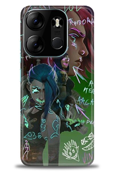 kılıfevreni حافظة متوافقة مع هاتف Tecno Spark Go 2023 A+ Plus + واقي شاشة من ...