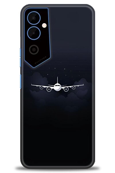 kılıfevreni غطاء متوافق مع هاتف Tecno Pova Neo 2 A+ Plus HD مطبوع - غطاء من ا...