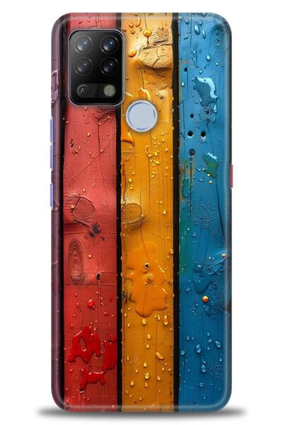 kılıfevreni غطاء A+ Plus متوافق مع هاتف Tecno Pova HD مطبوع - غطاء سيليكون بت...