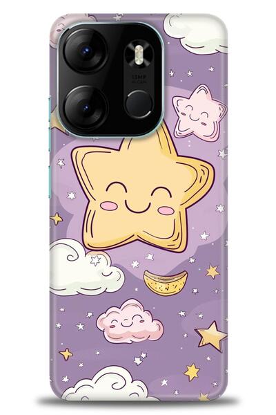 kılıfevreni حافظة متوافقة مع هاتف Tecno Spark Go 2023 A+ Plus + واقي شاشة من ...