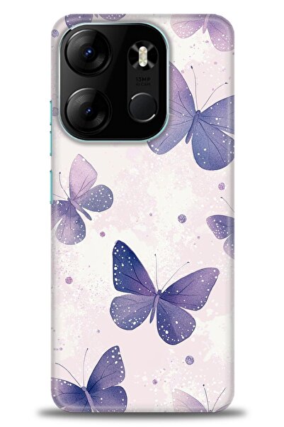 kılıfevreni حافظة متوافقة مع هاتف Tecno Spark Go 2023 + واقي شاشة من السيرامي...