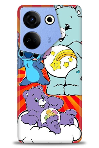 kılıfevreni حافظة تكنو كامون 20 برو 4G متوافقة مع A+ بلس + واقي شاشة سيراميك ...