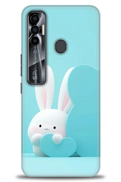 kılıfevreni غطاء متوافق مع هاتف Tecno Spark 7 Pro A+ Plus HD مطبوع - غطاء من ...