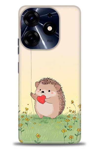 kılıfevreni غطاء متوافق مع هاتف Tecno Spark 10 Pro A+ Plus HD مطبوع - غطاء سي...