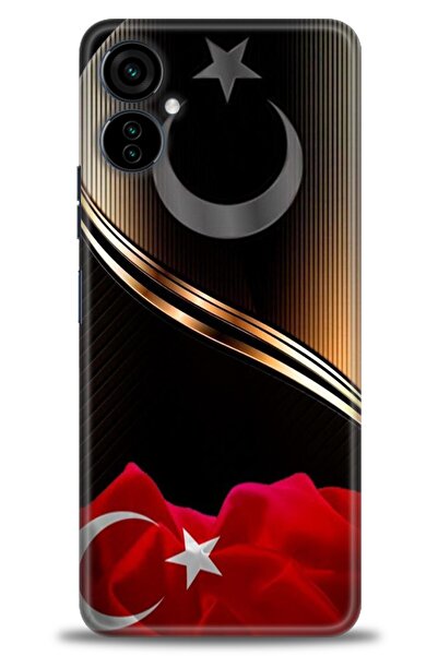 kılıfevreni غطاء متوافق مع هاتف Tecno Camon 19 Neo A+ Plus غطاء HD مطبوع - غط...