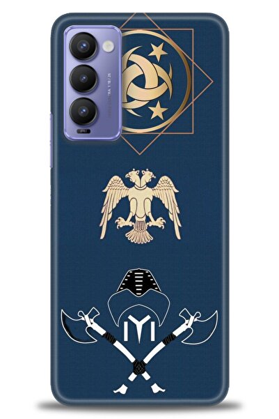 kılıfevreni غطاء متوافق مع هاتف Tecno Camon 18 A+ Plus HD مطبوع - غطاء من الس...