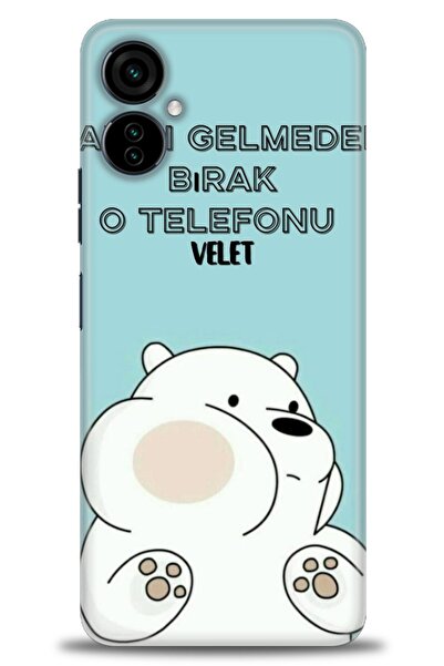 kılıfevreni غطاء متوافق مع هاتف Tecno Camon 19 Neo A+ Plus غطاء HD مطبوع - غط...