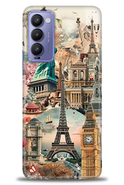 kılıfevreni حافظة متوافقة مع هاتف Tecno Camon 18 A+ Plus + واقي شاشة سيراميك ...