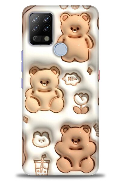 kılıfevreni غطاء A+ Plus متوافق مع هاتف Tecno Pova HD مطبوع - غطاء سيليكون بت...