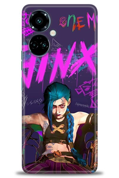 kılıfevreni غطاء متوافق مع هاتف Tecno Camon 19 Pro A+ Plus HD مطبوع - غطاء من...