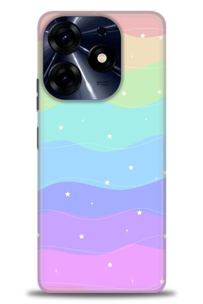 kılıfevreni غطاء متوافق مع هاتف Tecno Spark 10 Pro A+ Plus HD مطبوع - غطاء من...