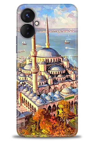 kılıfevreni غطاء متوافق مع هاتف Tecno Spark 9 Pro A+ Plus غطاء HD مطبوع - غطا...